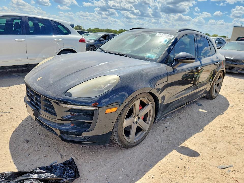 Продаж на аукціоні авто 2017 Porsche Macan, vin: WP1AG2A52HLB51694, номер лоту: 67773266