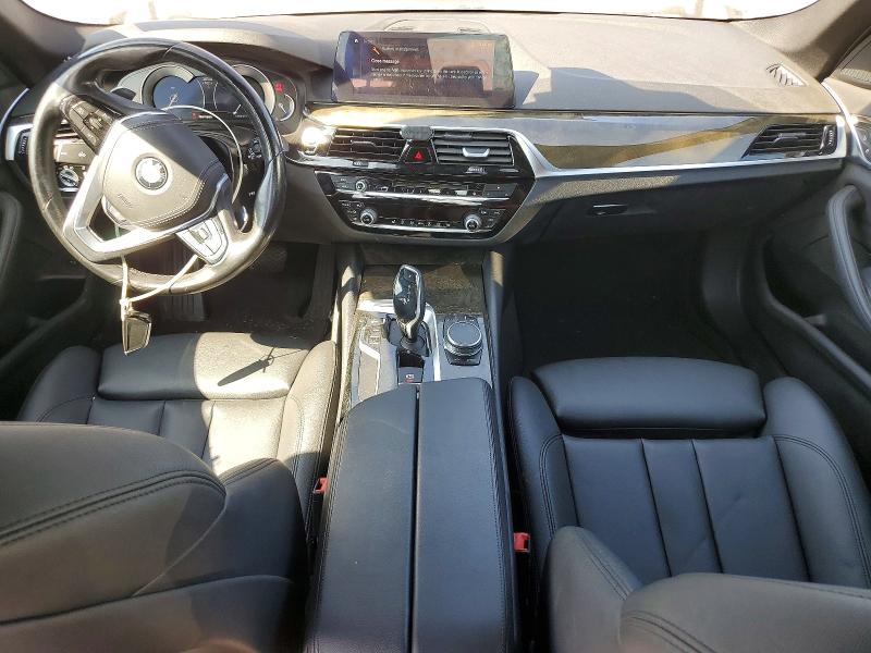 68083796 :رقم المزاد ، WBAJA7C56JWC76523 vin ، 2018 Bmw 530 مزاد بيع
