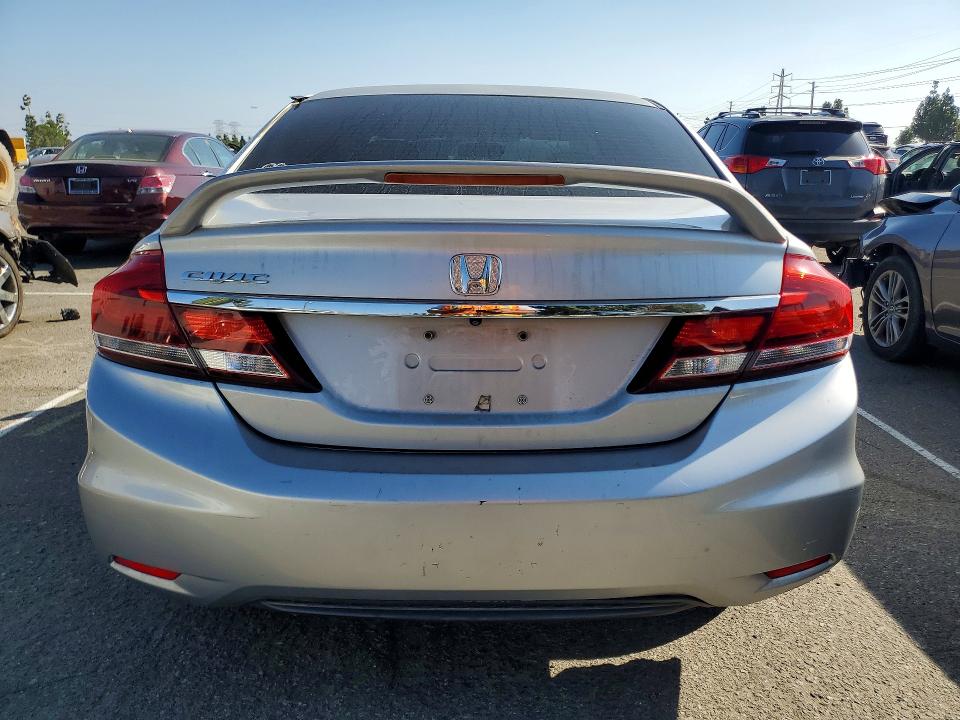 69909446 :رقم المزاد ، 2HGFB2F50FH531126 vin ، 2015 Honda Civic مزاد بيع