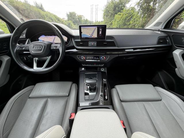 70021966 :رقم المزاد ، WA1CNBFY5J2188408 vin ، 2018 Audi Q5 مزاد بيع