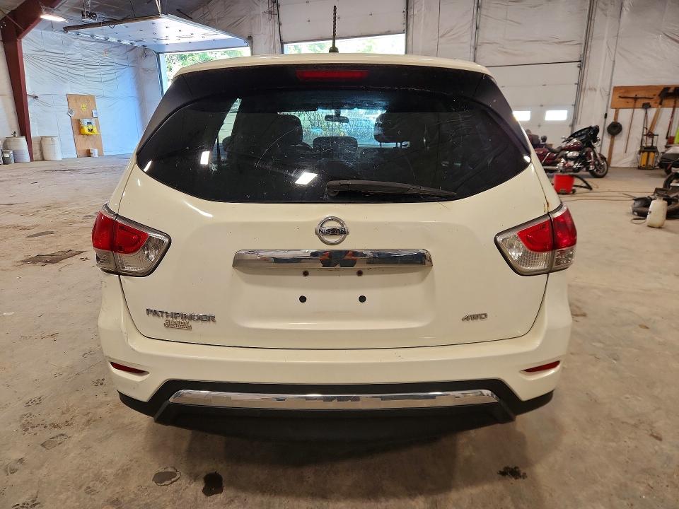 Auction sale of the 2014 Nissan Pathfinder, vin: 5N1AR2MMXEC712052        , lot number: 68981626