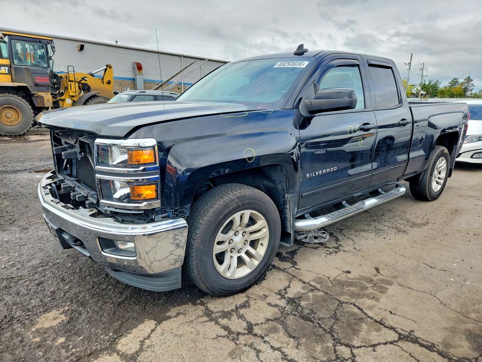 Продажа на аукционе авто 2015 Chevrolet Silverado, vin: 1GCVKRECXFZ181328, номер лота: 69293036