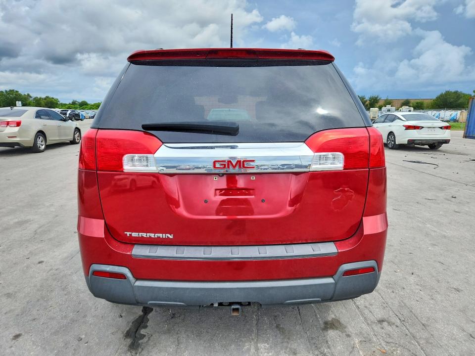 Aukcja sprzedaży 2015 Gmc Terrain, vin: 2GKALSEK6F6425616, numer aukcji: 69896966