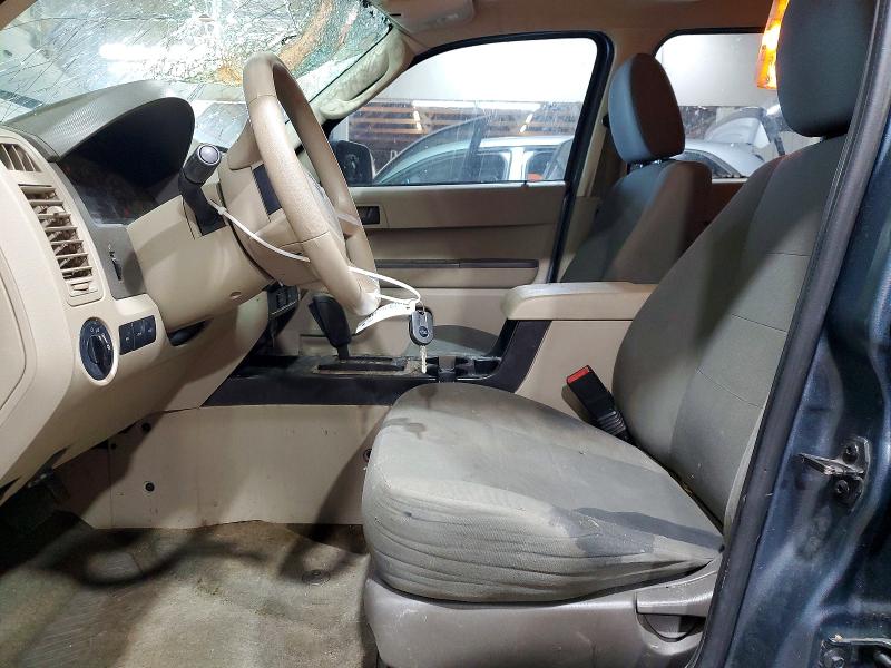 68617046 :رقم المزاد ، 1FMCU0C7XCKC60064 vin ، 2012 Ford Escape مزاد بيع