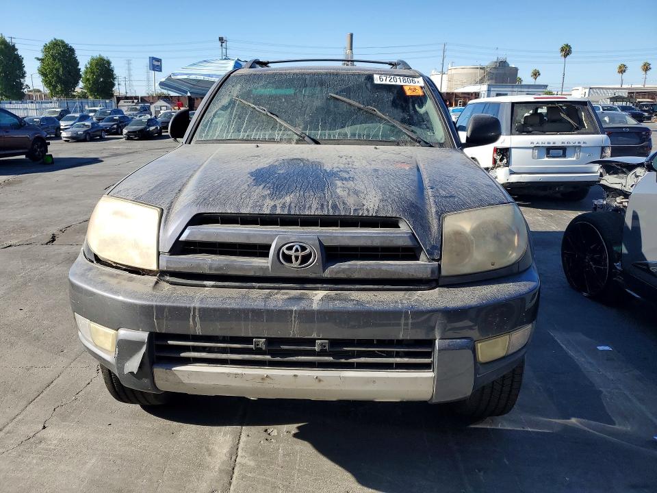 Aukcja sprzedaży 2004 Toyota 4runner, vin: JTEZU14R448017364, numer aukcji: 67201806