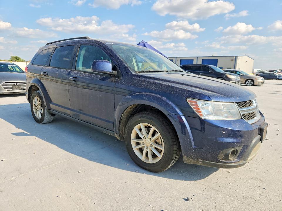 Aukcja sprzedaży 2017 Dodge Journey, vin: 3C4PDCBG2HT519001, numer aukcji: 68171006