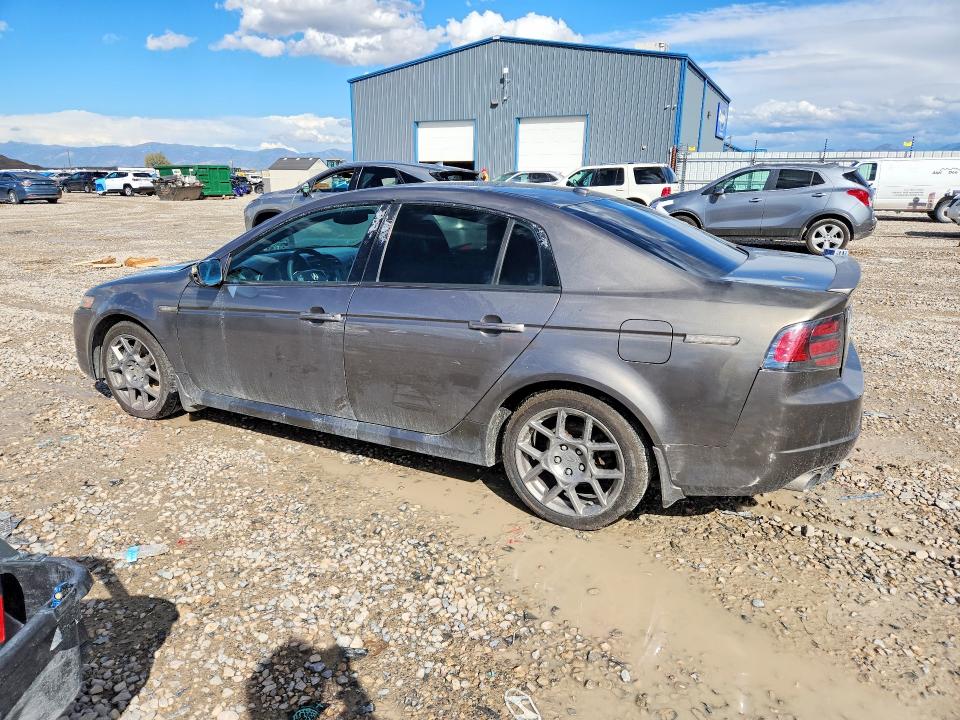 Auction sale of the 2007 Acura Tl, vin: 19UUA76557A040431, lot number: 69976346