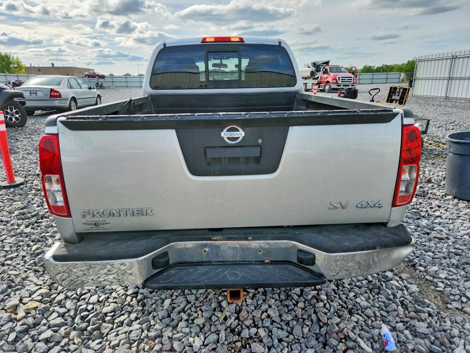 Продаж на аукціоні авто 2017 Nissan Frontier, vin: 1N6AD0FV3HN729911, номер лоту: 68744166