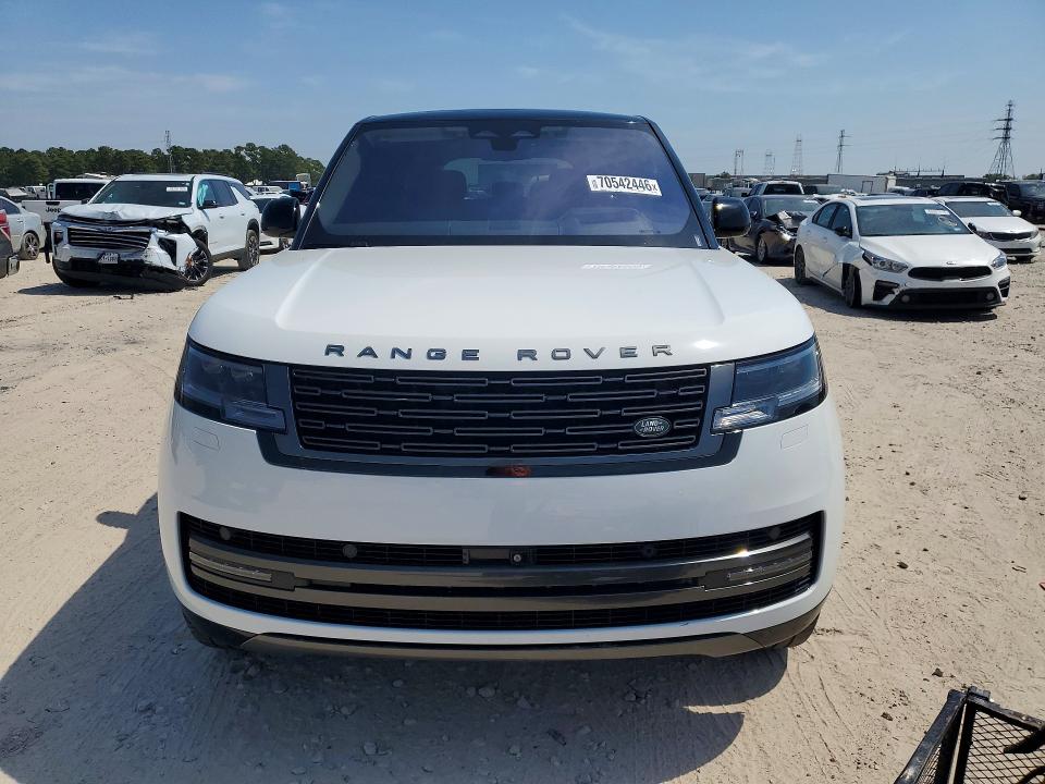70542446 :رقم المزاد ، SALKPBE7XPA025006 vin ، 2023 Land Rover Range Rover مزاد بيع