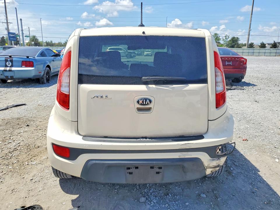 Продаж на аукціоні авто 2013 Kia Soul, vin: KNDJT2A51D7756113, номер лоту: 69250376