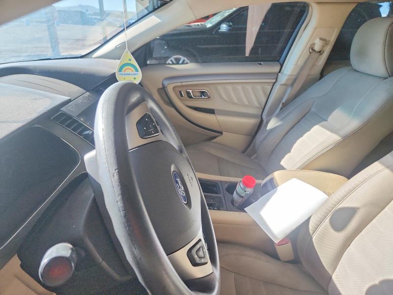 Продажа на аукционе авто 2014 Ford Taurus, vin: 1FAHP2D81EG170611, номер лота: 69624216