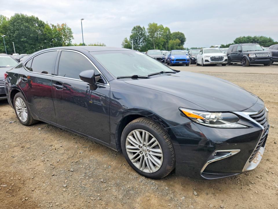 Продажа на аукционе авто 2017 Lexus Es, vin: 58ABK1GG5HU046251, номер лота: 68672646