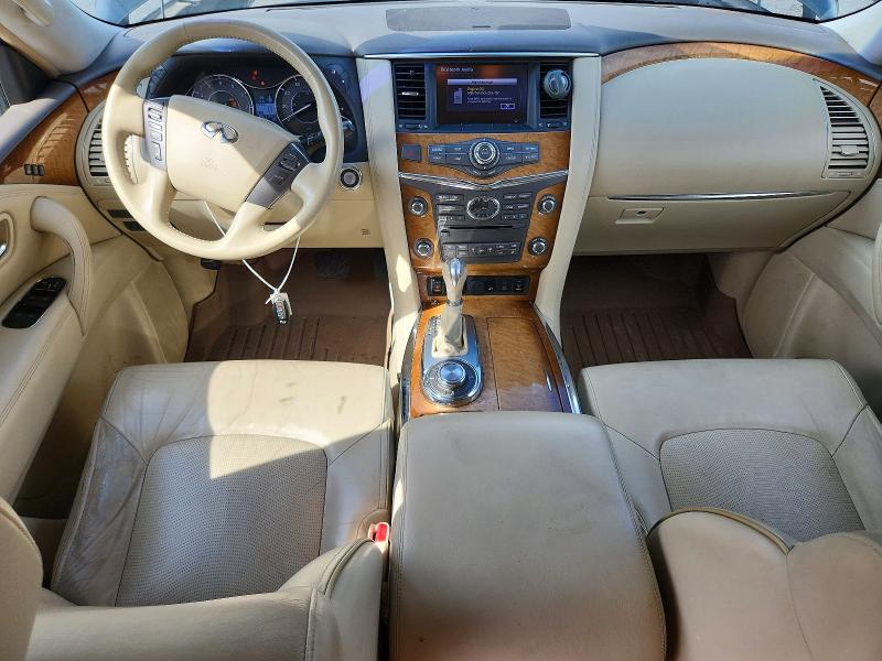 Aukcja sprzedaży 2012 Infiniti Qx56, vin: JN8AZ2NE1C9016979, numer aukcji: 68288896