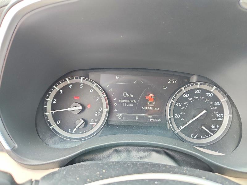 2021 Toyota Highlander მანქანა იყიდება აუქციონზე, vin: 5TDGZRAH7MS524438, აუქციონის ნომერი: 69877056