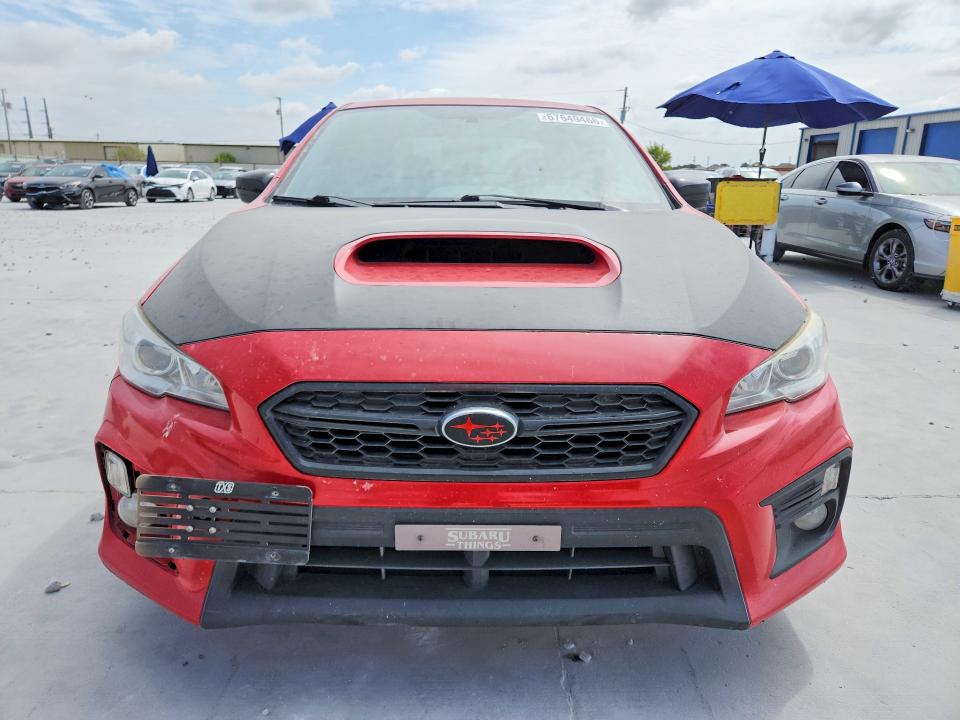 Aukcja sprzedaży 2018 Subaru Wrx, vin: JF1VA1B63J9823292, numer aukcji: 67649466