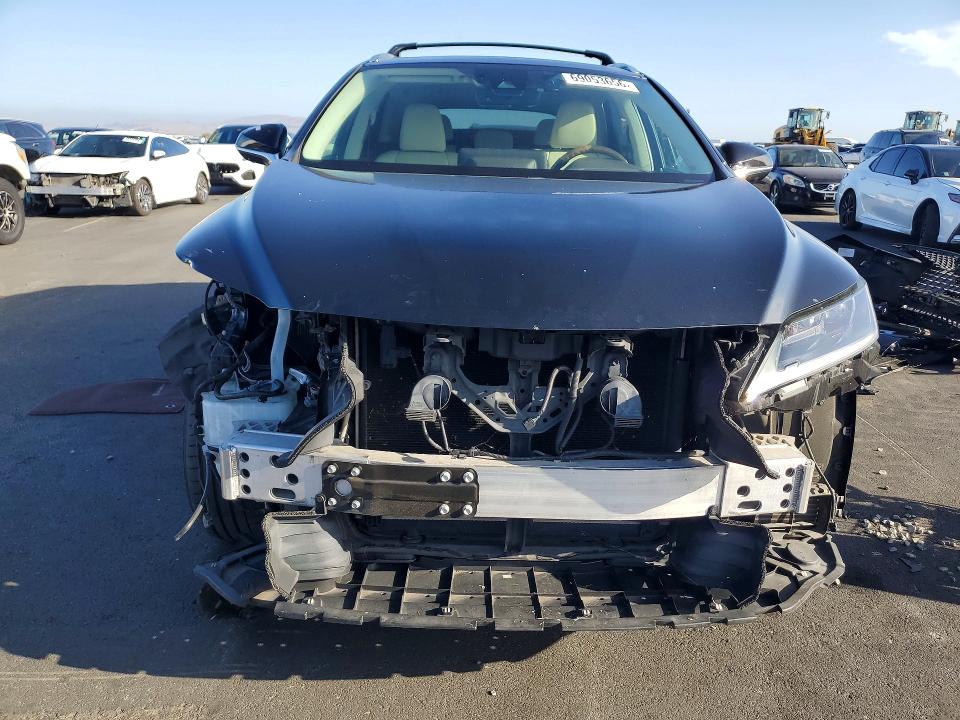 Продажа на аукционе авто 2020 Lexus Rx, vin: 2T2HZMDAXLC255974, номер лота: 69053656
