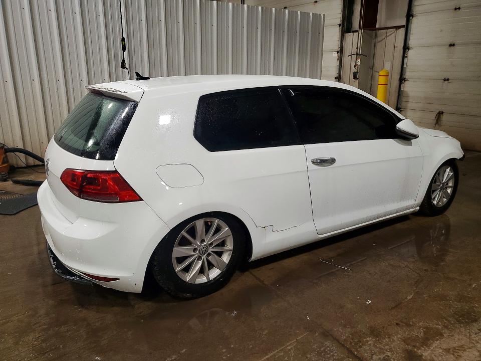 Продажа на аукционе авто 2015 Volkswagen Golf, vin: 3VW817AU2FM066983, номер лота: 67694466