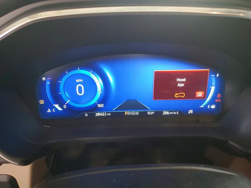 Aukcja sprzedaży 2020 Ford Escape, vin: 1FMCU9J94LUB07970, numer aukcji: 69449946