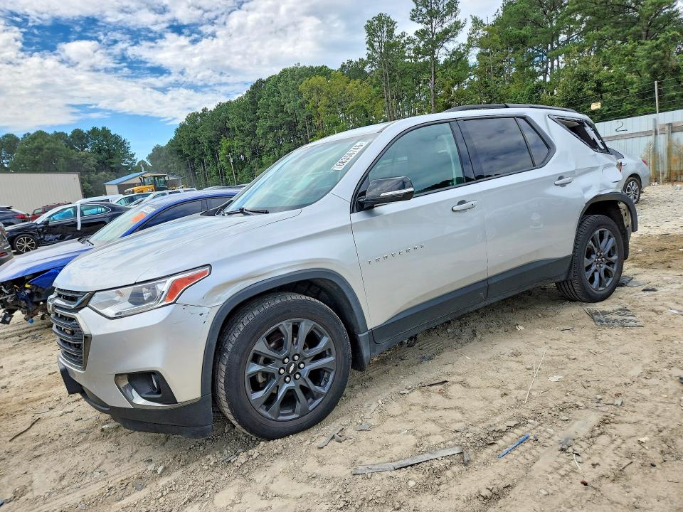 Auction sale of the 2019 Chevrolet Traverse, vin: 1GNEVJKW6KJ238020, lot number: 68356746