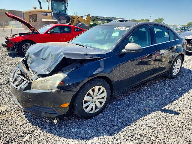 Продажа на аукционе авто 2011 Chevrolet Cruze, vin: 1G1PD5SH6B7298771, номер лота: 67540746