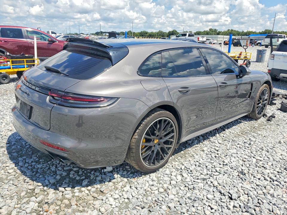 Aukcja sprzedaży 2018 Porsche Panamera4s, vin: WP0CF2A75JL195886, numer aukcji: 67503466