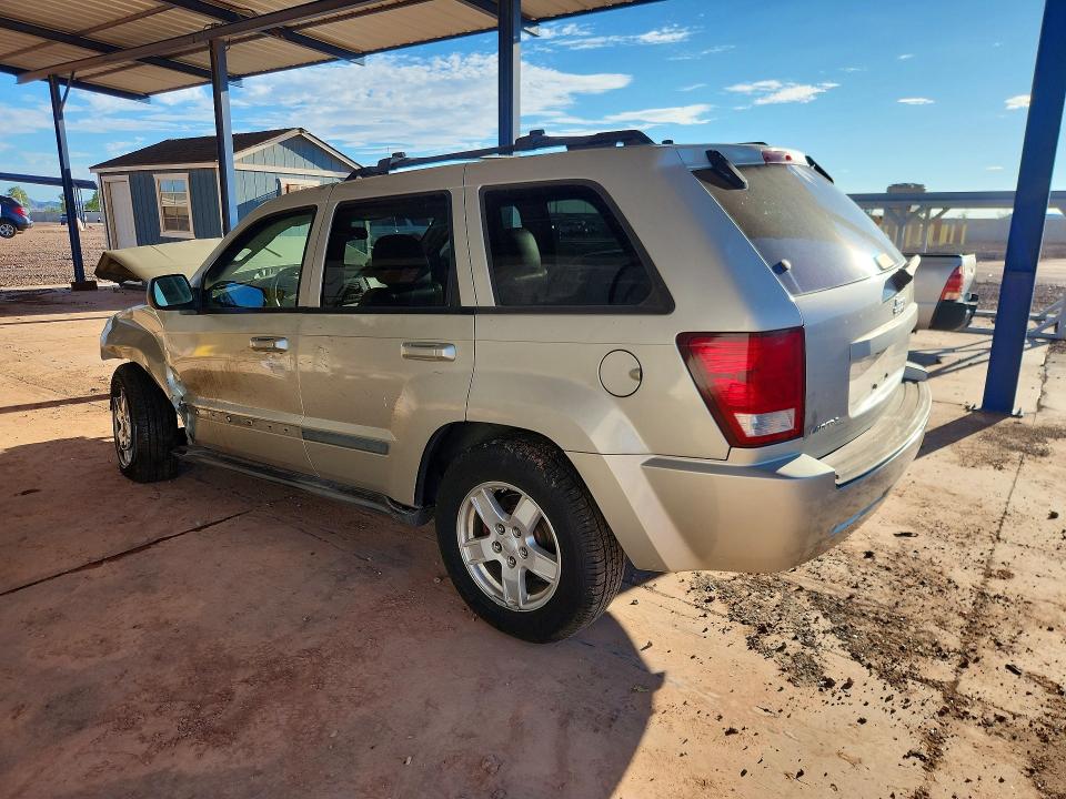 2007 Jeep Grand Cherokee მანქანა იყიდება აუქციონზე, vin: 1J8GS48K67C526303, აუქციონის ნომერი: 69069386