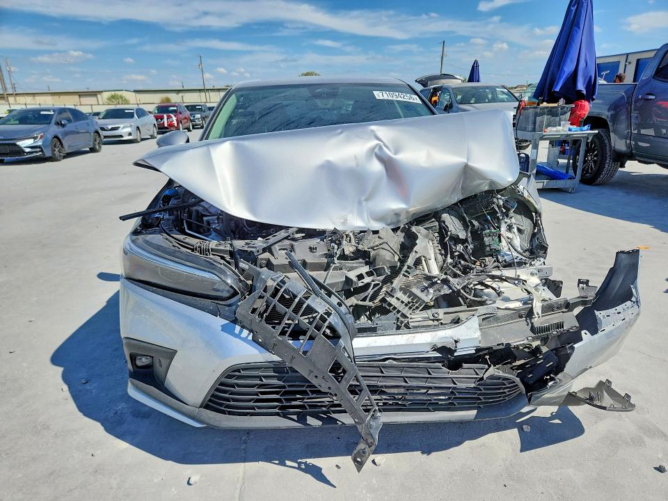 2024 Honda Civic მანქანა იყიდება აუქციონზე, vin: 2HGFE1F92RH328019, აუქციონის ნომერი: 71094256