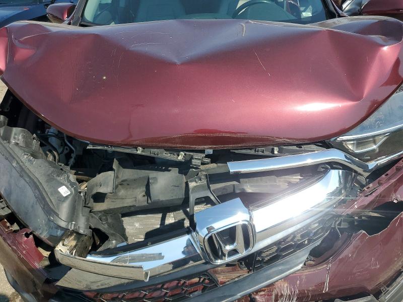 67193106 :رقم المزاد ، 5J6RW2H8XKL000966 vin ، 2019 Honda Cr-v مزاد بيع