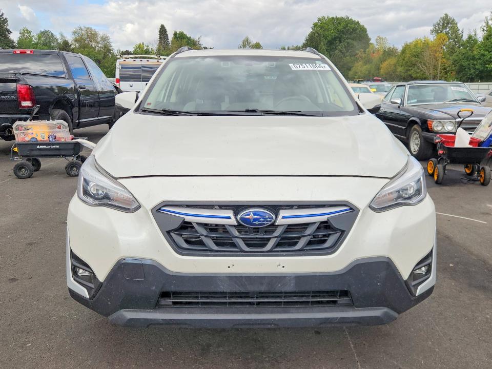 2021 Subaru Crosstrek მანქანა იყიდება აუქციონზე, vin: JF2GTDNC2MH658265, აუქციონის ნომერი: 67511866