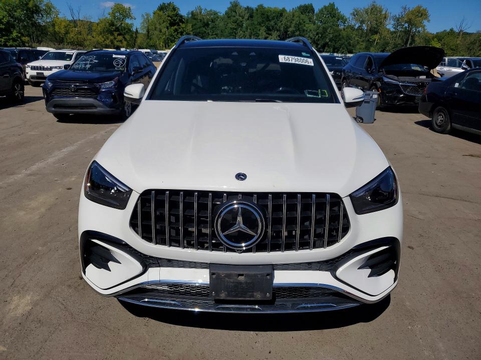 68798006 :رقم المزاد ، 4JGFB4FB2RA969516 vin ، 2024 Mercedes-benz Gle مزاد بيع