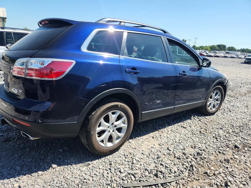 2011 Mazda Cx-9 მანქანა იყიდება აუქციონზე, vin: JM3TB2CA1B0315505, აუქციონის ნომერი: 67883616