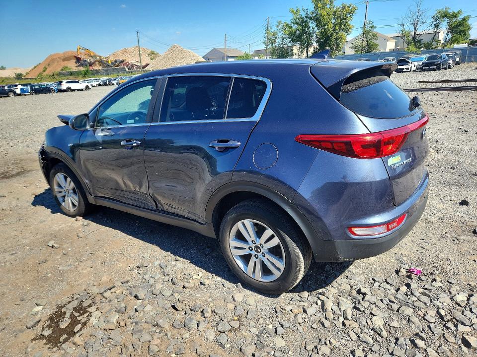 Продаж на аукціоні авто 2019 Kia Sportage, vin: KNDPMCAC3K7591318, номер лоту: 68409816