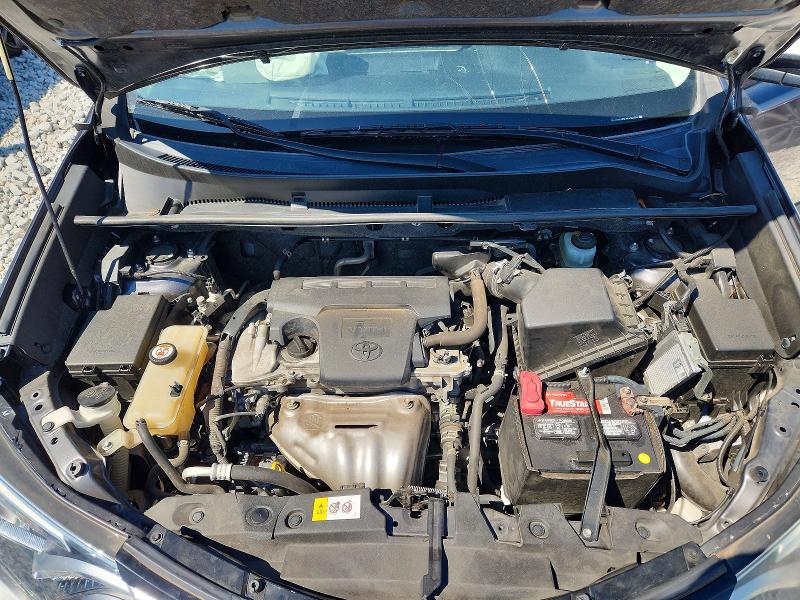 2017 Toyota Rav4 მანქანა იყიდება აუქციონზე, vin: JTMYFREV7HJ722324, აუქციონის ნომერი: 68831156