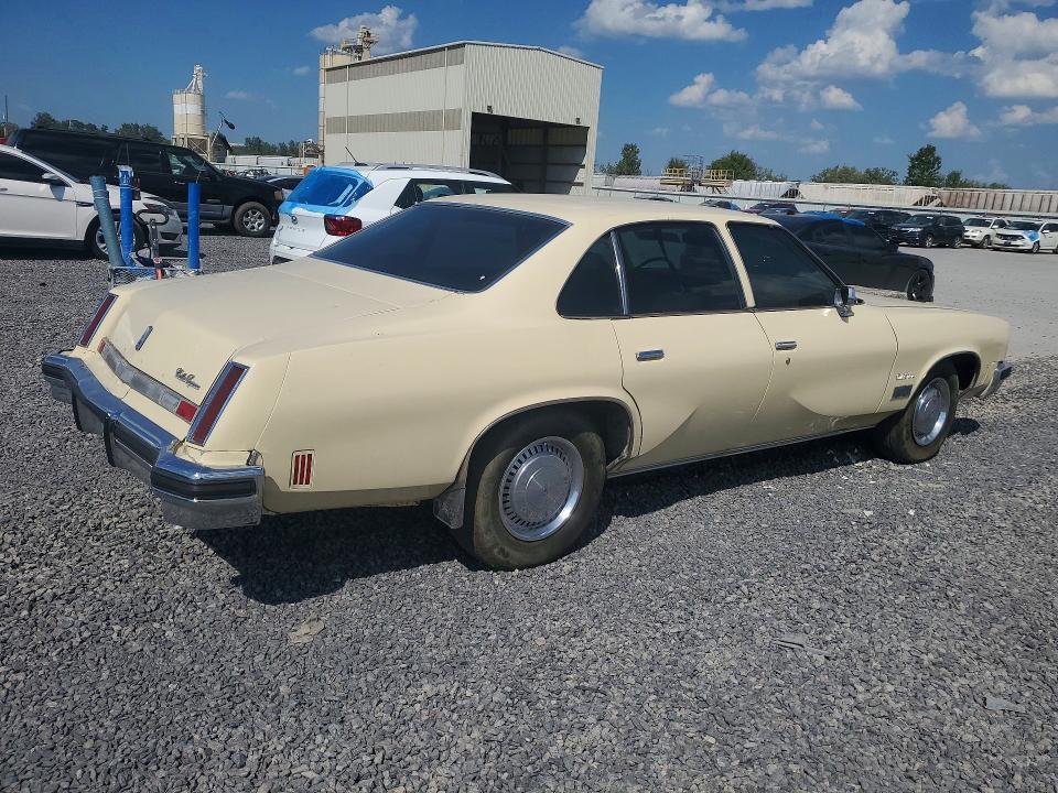 Продажа на аукционе авто 1976 Oldsmobile Cutlass, vin: 3J29F6R214209, номер лота: 67710526