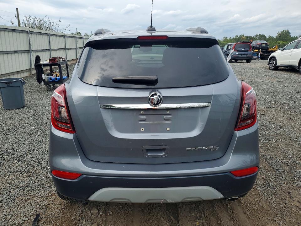 Продажа на аукционе авто 2019 Buick Encore, vin: KL4CJESB7KB893565, номер лота: 68206496