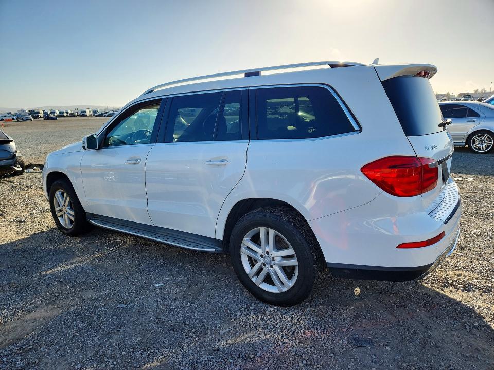 Продаж на аукціоні авто 2015 Mercedes-benz Gl, vin: 4JGDF2EE1FA590496, номер лоту: 70909646