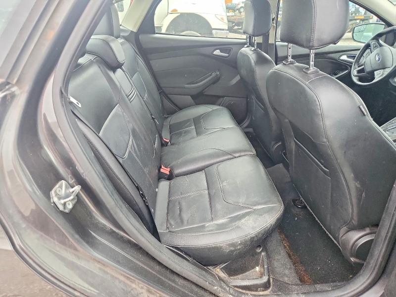 2016 Ford Focus მანქანა იყიდება აუქციონზე, vin: 1FADP3F25GL202404, აუქციონის ნომერი: 68959356