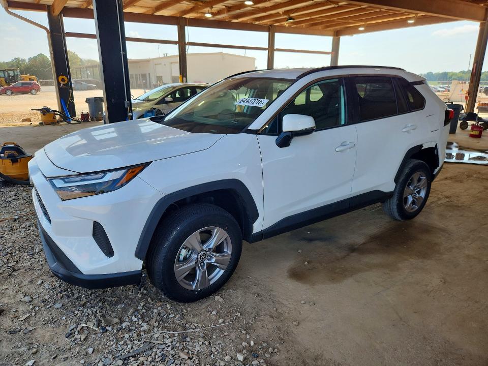 64947016 :رقم المزاد ، 2T3W1RFV6PC237890 vin ، 2023 Toyota Rav4 مزاد بيع