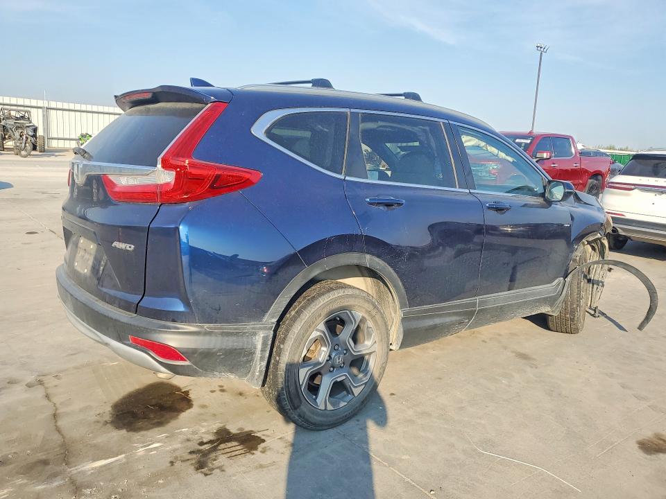 Продаж на аукціоні авто 2018 Honda Cr-v, vin: 2HKRW2H57JH681926, номер лоту: 69330776