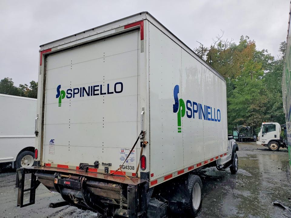 Aukcja sprzedaży 2021 Ford F550, vin: 1FDUF5GT3MDA05734, numer aukcji: 68655196