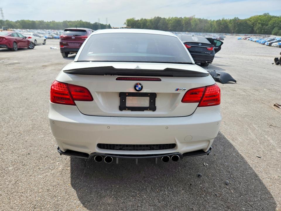 Продажа на аукционе авто 2011 Bmw M3, vin: WBSDX9C5XBE399040, номер лота: 69791776
