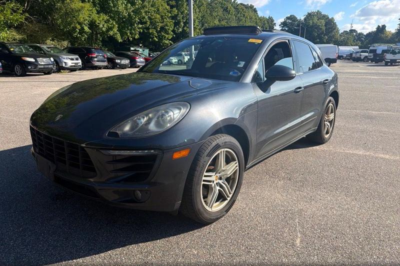 Продаж на аукціоні авто 2017 Porsche Macan, vin: WP1AA2A55HLB05567, номер лоту: 71304206