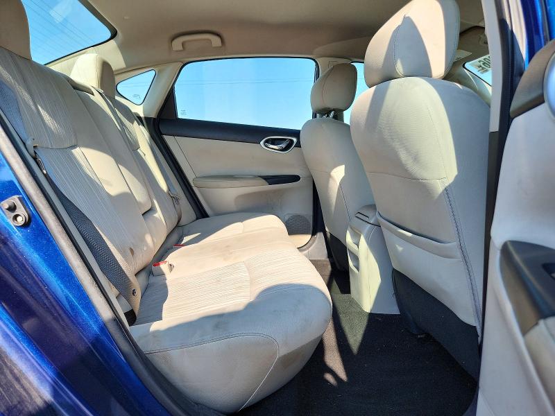 Продаж на аукціоні авто 2016 Nissan Sentra, vin: 3N1AB7AP3GL681774, номер лоту: 69331006