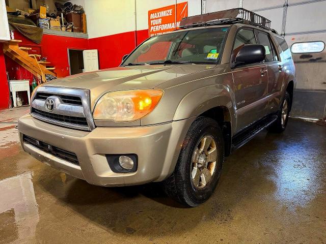 70836926 :رقم المزاد ، JTEBU14RX78092642 vin ، 2007 Toyota 4runner مزاد بيع