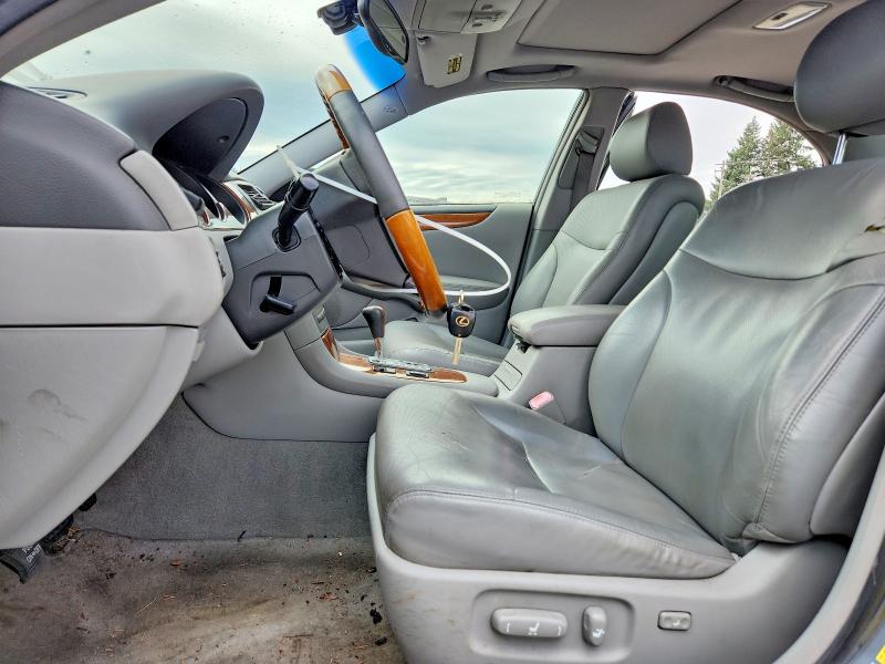 Продаж на аукціоні авто 2005 Lexus Es, vin: JTHBA30GX55108218, номер лоту: 69472326