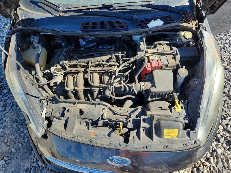2017 Ford Fiesta მანქანა იყიდება აუქციონზე, vin: 3FADP4BJ5HM135967, აუქციონის ნომერი: 69893776
