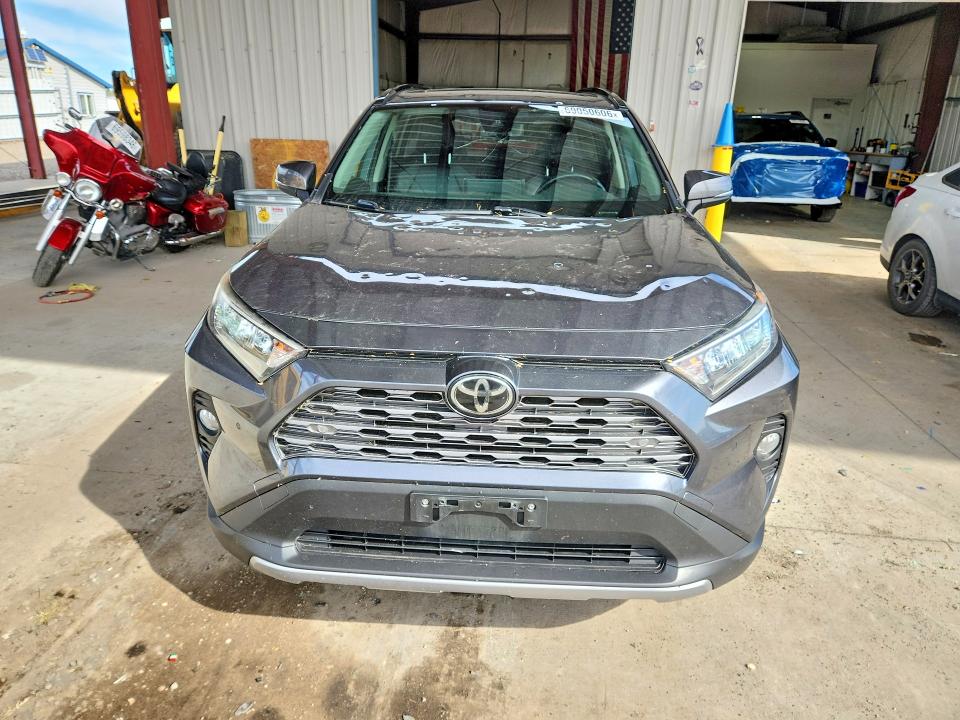 2019 Toyota Rav4 მანქანა იყიდება აუქციონზე, vin: JTMN1RFVXKD516095, აუქციონის ნომერი: 69050606