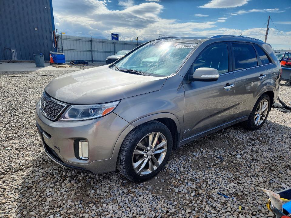 Aukcja sprzedaży 2014 Kia Sorento, vin: 5XYKWDA76EG456077, numer aukcji: 66944416