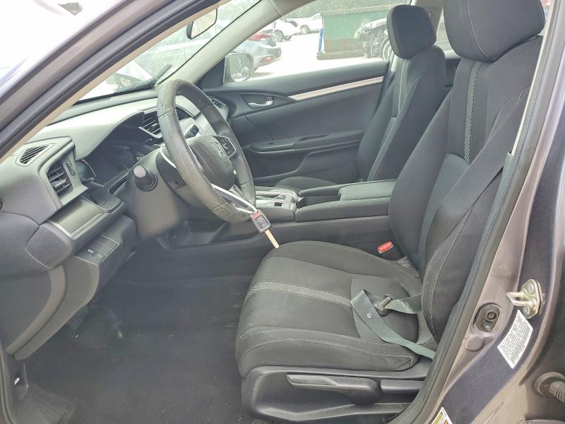 70506246 :رقم المزاد ، 19XFC2F58HE031077 vin ، 2017 Honda Civic مزاد بيع