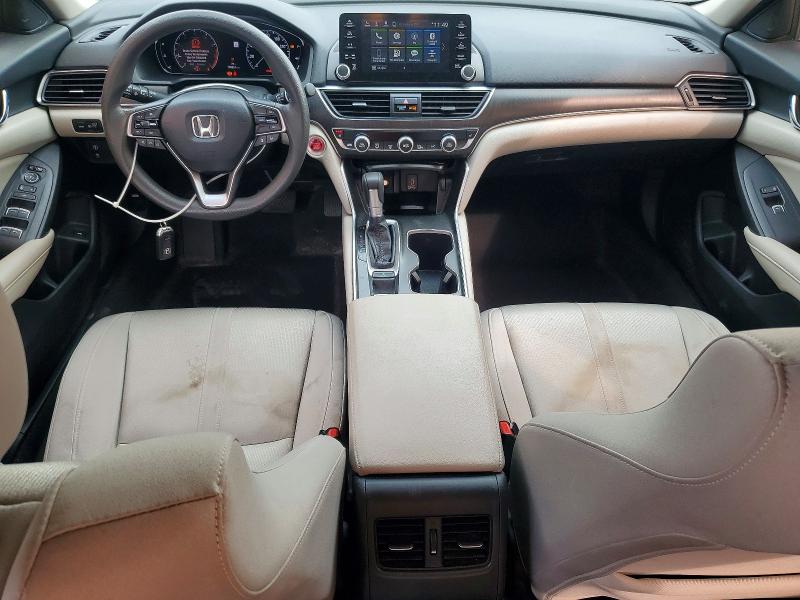 69715646 :رقم المزاد ، 1HGCV1F49LA129661 vin ، 2020 Honda Accord مزاد بيع